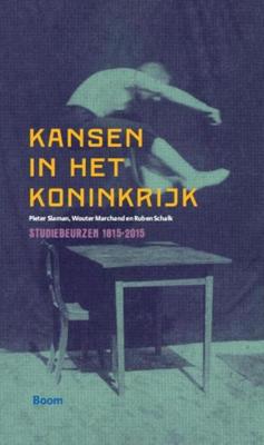 Kansen in het koninkrijk - Pieter Slaman, Ruben Schalk, Wouter Marchand - eBook (9789461276094)