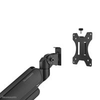 Neomounts Next core 49 monitorarm zwart DS70PLUS-450BL1 - thumbnail