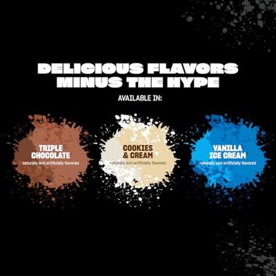 Mutant Mass Extreme 2500 Vanilla Ice Cream (2720 g)