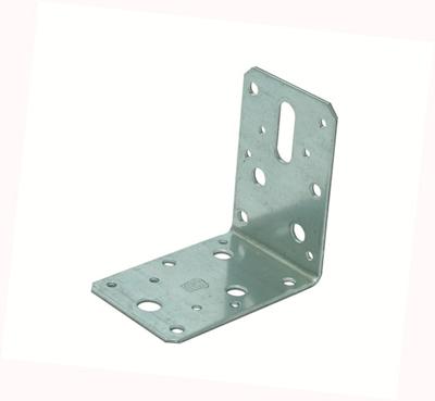 Gebr. Bodegraven bovendorpelanker 100° - 90x90mm - verzinkt