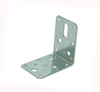 Gebr. Bodegraven bovendorpelanker 100° - 90x90mm - verzinkt - thumbnail