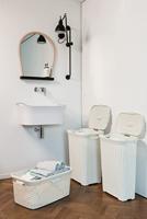 Curver Style wasbox 60 L ivoor - thumbnail