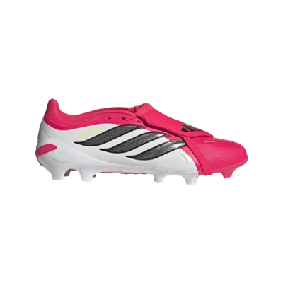 adidas Predator League FT Gras Voetbalschoenen (FG) Rood Wit Zwart adidas Predator League FT Gras Voetbalschoenen (FG) Rood Wit Zwart