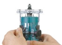 Makita DRT52Z Accu Kantenfrees 18v Li-ion body | zonder accu&apos;s en lader - DRT52Z - thumbnail