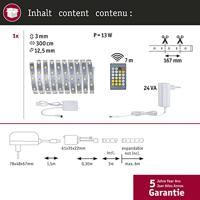 Paulmann 2700-6500KMaxLED 250 3m set - 79860 - thumbnail