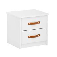 Cool Kids Nachtkast met 2 laden - thumbnail