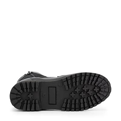 Travelin' Kids - Lace-up boot casual - Zwart - Maat 31