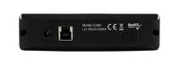 LC-Power LC-35U3-HYDRA HDD enclosure 3.5 Zwart opslagbehuizing - thumbnail