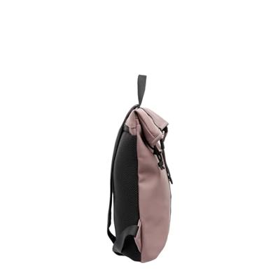New Rebels Mart Los Angeles Paars 7L Rolltop Rugzak Waterafstotend