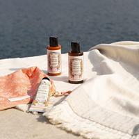 Panier des Sens Rose Geranium Hand Crème 30ml - thumbnail