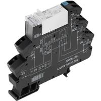 Weidmüller TRZ 24VDC 1NO HCP Relaismodule (modulair) Nominale spanning: 24 V/DC Schakelstroom (max.): 16 A 1x NO Piece 10 stuk(s) - thumbnail