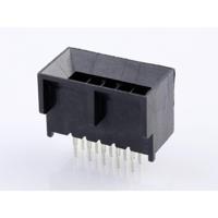 Molex 452801052 Male header, inbouw (standaard) Inhoud: 1 stuk(s) Tray - thumbnail