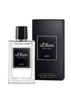 S Oliver For him black label eau de toilette 50 Milliliter - thumbnail