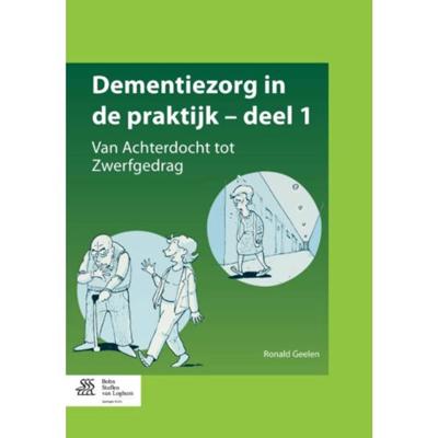 Dementiezorg in de praktijk - Ronald Geelen - Paperback (9789036808453)