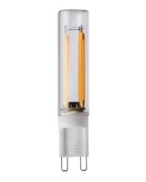 Segula 55610 LED-lamp Energielabel G (A - G) G9 Stiftfitting 2.5 W = 21 W Warmwit (Ø x l) 14 mm x 68 mm 1 stuk(s) - thumbnail
