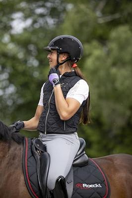 Roeckl Millero handschoenen zwart maat:7