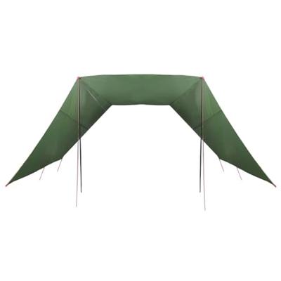 VidaXL Waterbestendige tarp met dak VidaXL Waterbestendige tarp met dak