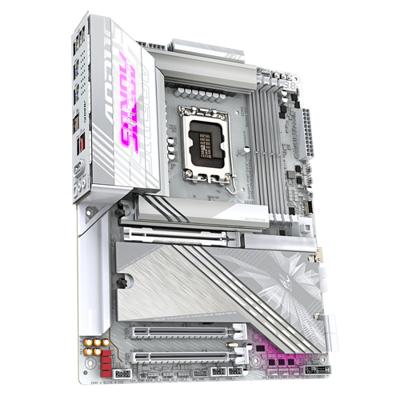 Gigabyte Z890 Aorus Elite X Ice moederbord