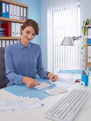 tesa 57910-00000-02 Dubbelzijdige tape tesafilm Transparant (l x b) 7.5 m x 12 mm 1 stuk(s)