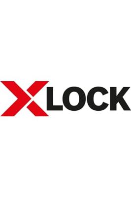 Fiberschijf Xlock 125 k60