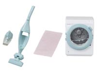 Sylvanian Families wasmachine en stofzuiger 5445 - thumbnail