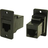 Cliff CP30622X Adapter, inbouw Zwart 1 stuk(s) - thumbnail