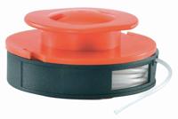 BLACK+DECKER Trimmer spoel + draad A6044 grastrimmer draad - thumbnail