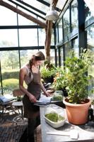 Bloempot Green basics cilinder 80cm mild terra elho - Elho - thumbnail