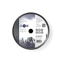 DMX-Kabel | 110 Ohm | 2x 0.23 mm² | 100.0 m | Rond | PVC | Donkergrijs | Rol - thumbnail