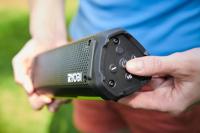 Bluetooth-luidspreker - RYOBI - 4V - IP67 - USB-C-kabel - 1 x 4V 2,0 Ah USB-lithiumbatterij - thumbnail