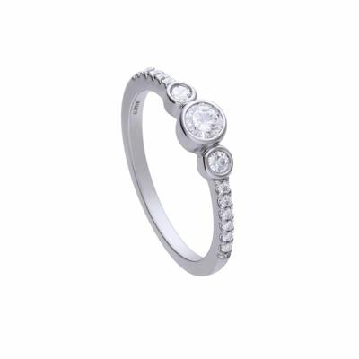 Dames ring Diamonfire 6120621082160 (16)