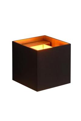 Lucide XIO - Wandlamp - LED Dimb. - G9 - 1x4W 2700K - Verstelbare stralingshoek - Zwart Lucide XIO - Wandlamp - LED Dimb. - G9 - 1x4W 2700K - Verstelbare stralingshoek - Zwart