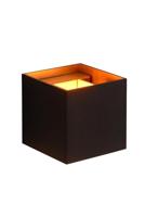 Lucide XIO - Wandlamp - LED Dimb. - G9 - 1x4W 2700K - Verstelbare stralingshoek - Zwart - thumbnail