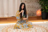 Meinl ESOLCSB639 Essence Solfeggio Crystal Singing Bowl FA 639 Hz klankschaal - thumbnail