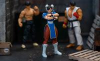 Street Fighter Action Figure - Chun-Li - thumbnail