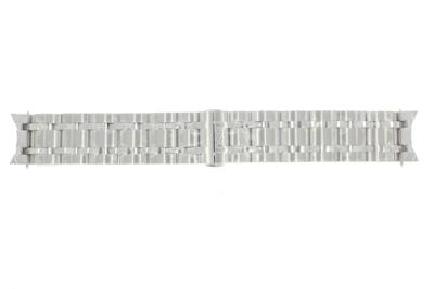 Horlogeband Tissot T035.617.A / T035.439.A / T605028311 Roestvrij staal (RVS) Staal 23mm