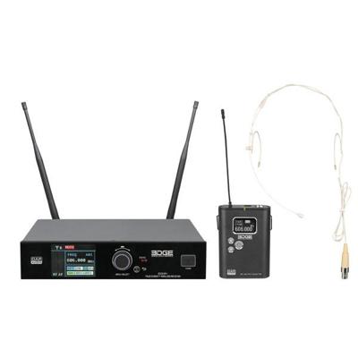 DAP EDGE EBS-1 draadloos beltpack systeem (606-668 MHz)