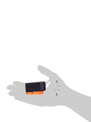 Canon inktcartridge CLI-521BK, 1.250 pagina&apos;s, OEM 2933B001, foto zwart