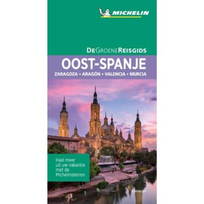 De Groene Reisgids - Oost-Spanje - Paperback (9789401457347)