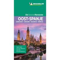 De Groene Reisgids - Oost-Spanje - Paperback (9789401457347) - thumbnail