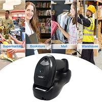 Zebra LI4278 Barcode scanner zwart - thumbnail