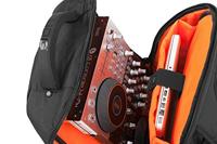 UDG Ultimate Backpack black/orange - thumbnail