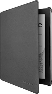 PocketBook Shell Geschikt voor Pocketbook eReader Inkpad Lite E-reader hoesje Zwart