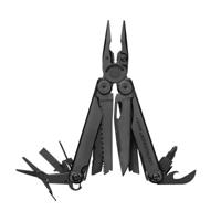 Leatherman Wave+ Black Molle Sheath Multitool Black - thumbnail
