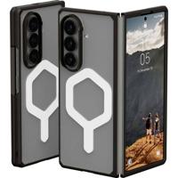 Urban Armor Gear Mouve Case Samsung Galaxy Z Fold7 Transparant, Zwart Met magneetmodule - thumbnail