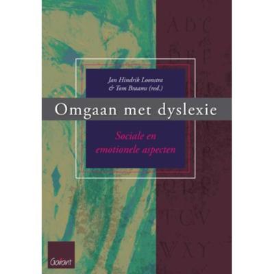 Omgaan met dyslexie (Paperback)