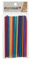 Stokjes Pincello Hout Multicolour - thumbnail