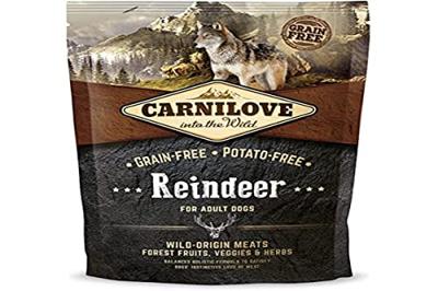 CARNILOVE REINDEER ADULT