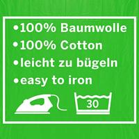 BRESSER BR-D24 Support + 2.5x3m Doek Chroma Groen - thumbnail