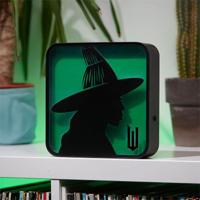 Wicked Acrylic Light Witch - thumbnail
